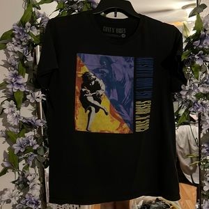 Guns N Roses Band Tee